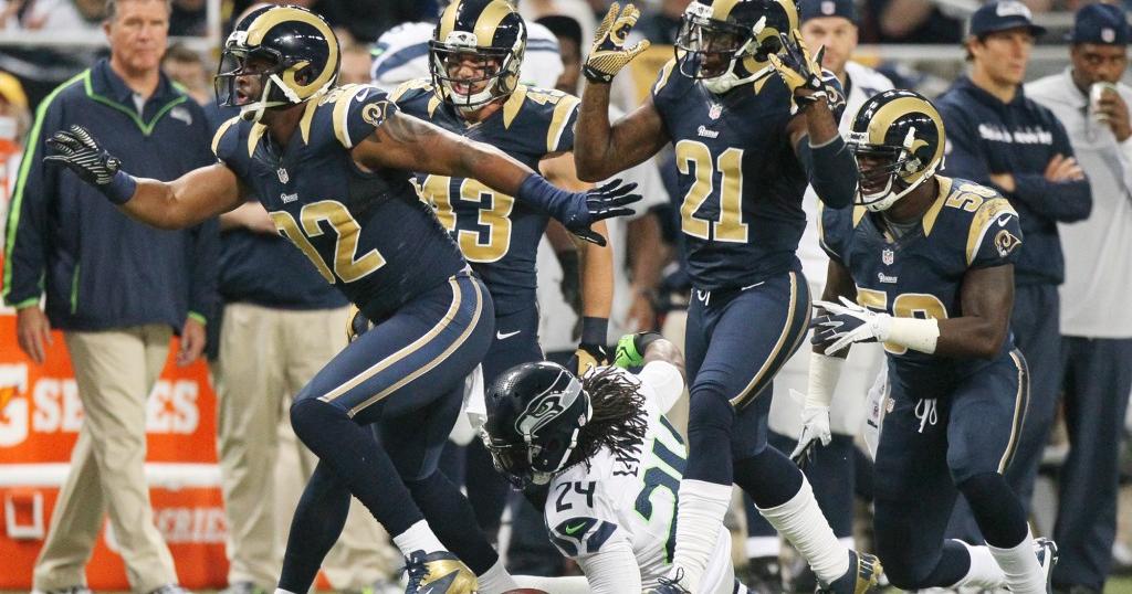 Rams hit offseason with feeling of new life