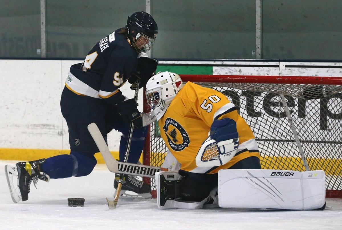 St. Louis Blues Blind Hockey Club