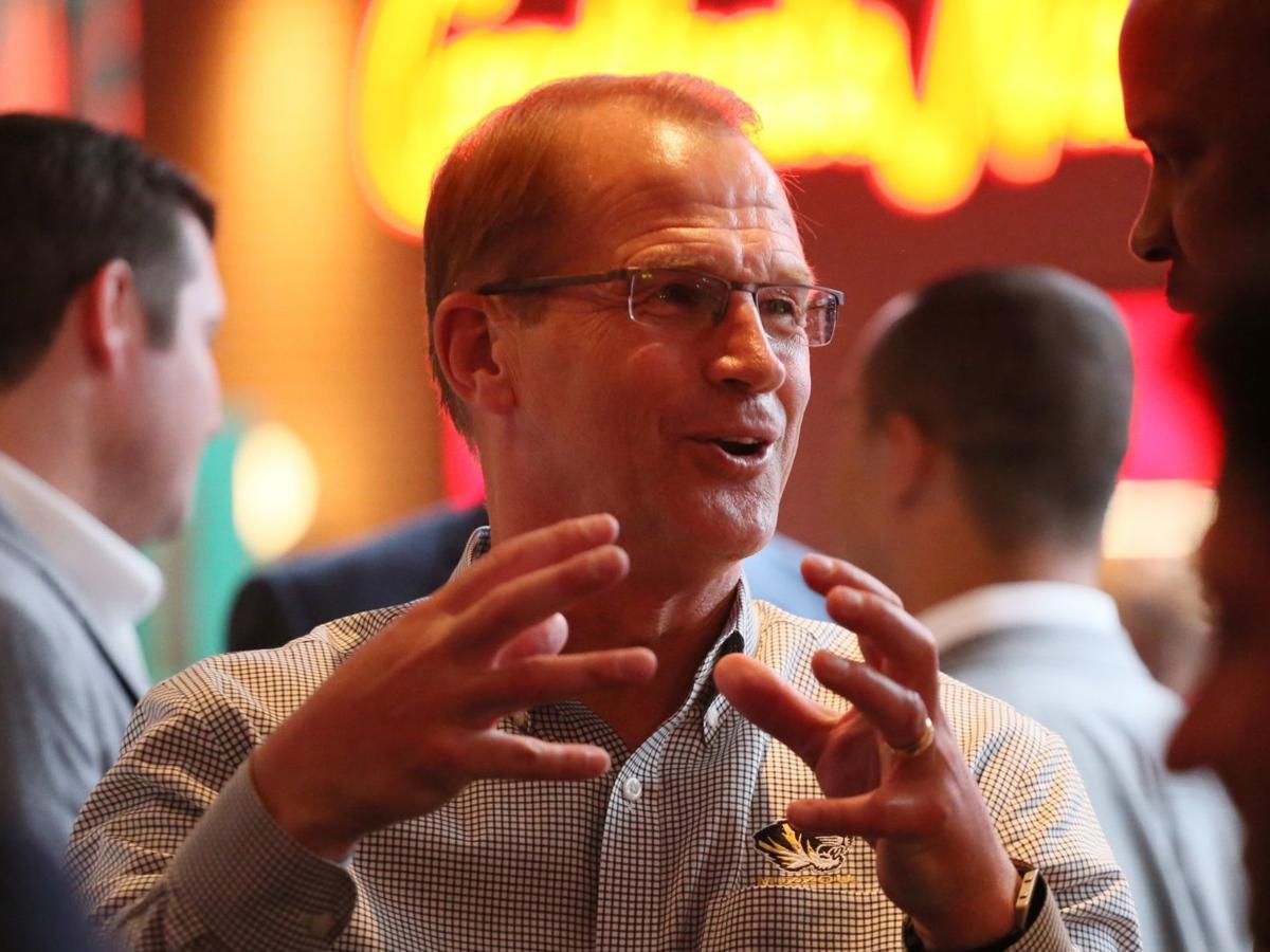 Missouri Athletics Caravan at Ballpark Village