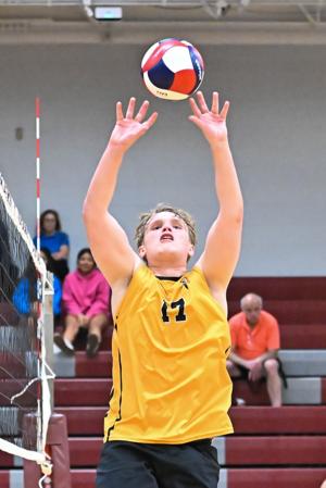 05/21/26 - Boys Volleyball - C1 Quart - Whitfield vs Vianney