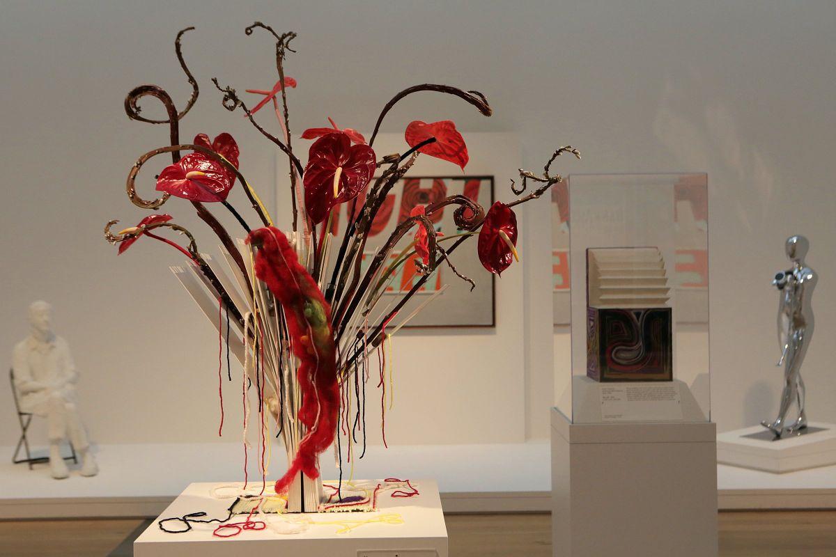 The outdoors come inside for 'Art in Bloom' at St. Louis Art Museum