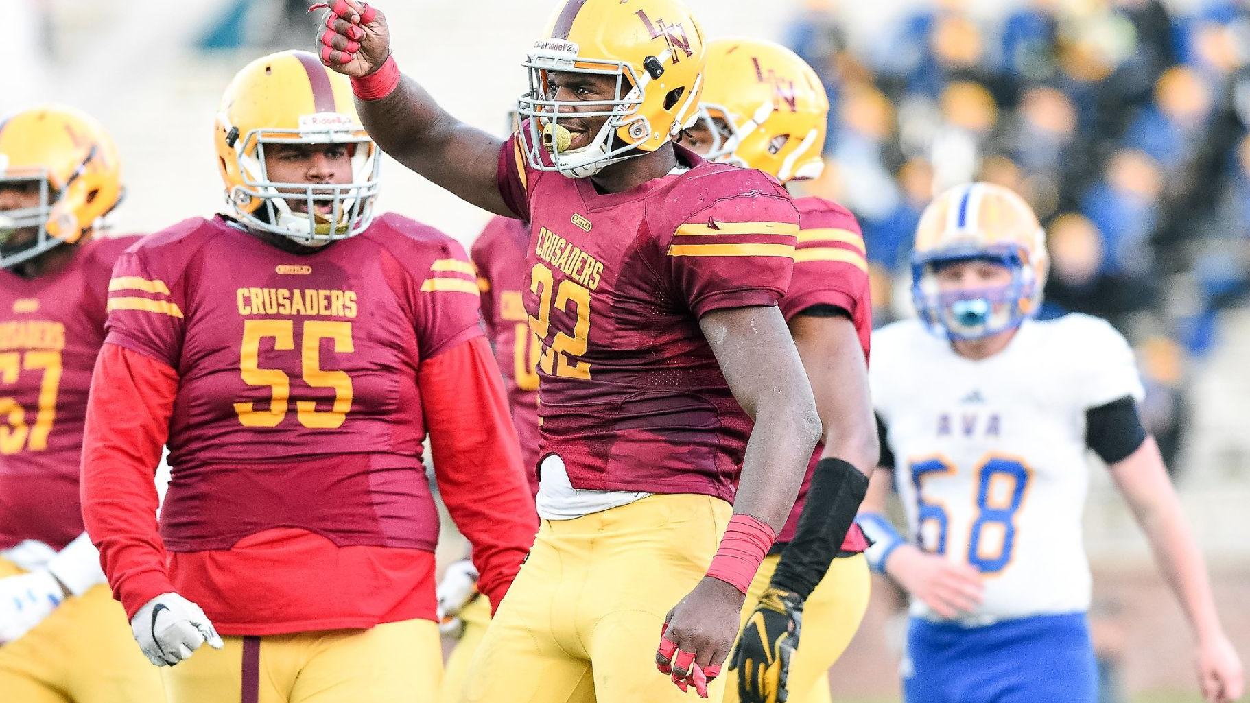 Lutheran North S Doyle Commits To Texas A M Football Recruiting