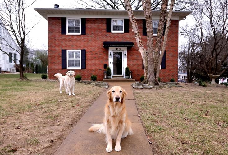 At Home with Chris and Nancy Schroeder in Edwardsville