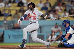 MLB: St. Louis Cardinals at Los Angeles Dodgers