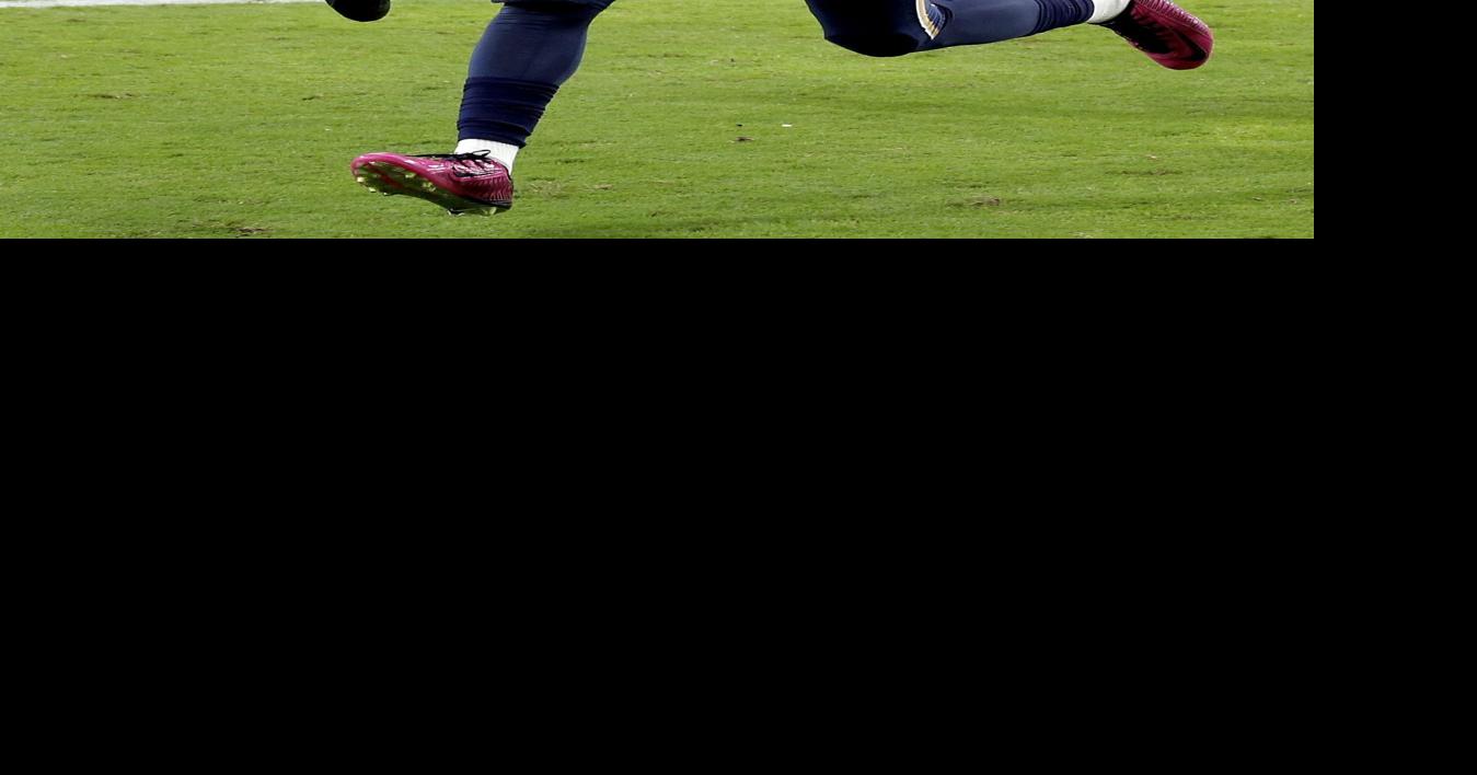 Rams Stedman Bailey is shot in Miami