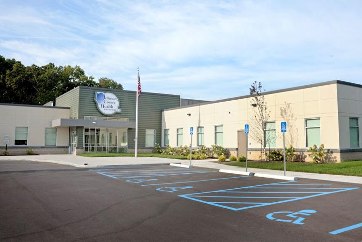 New Jefferson County Health Department facility doubles agency's capacity