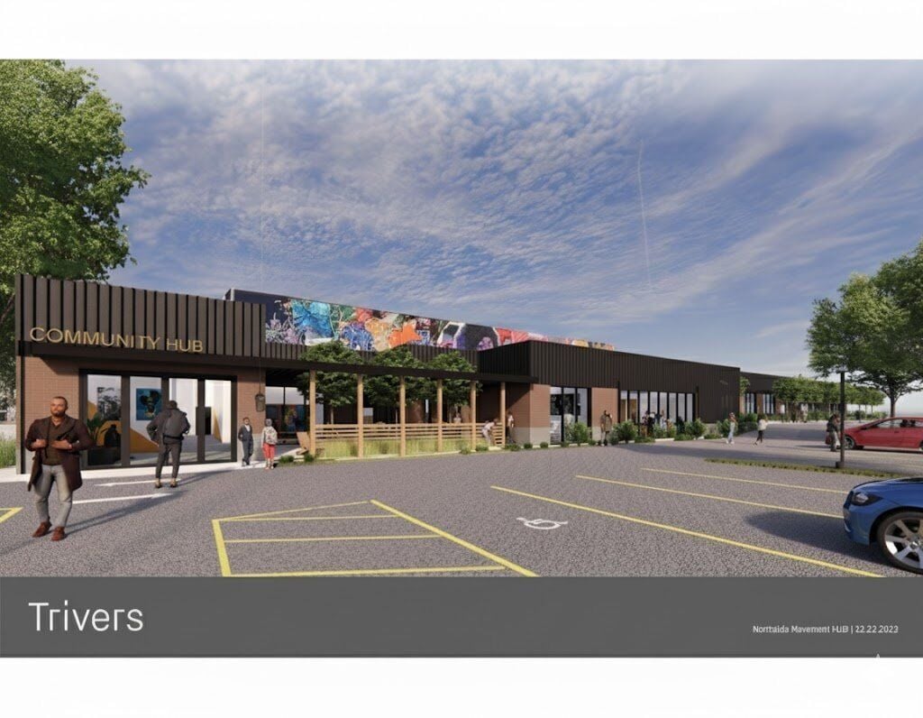 New building for Arch City Defenders and Action Ӱԭ