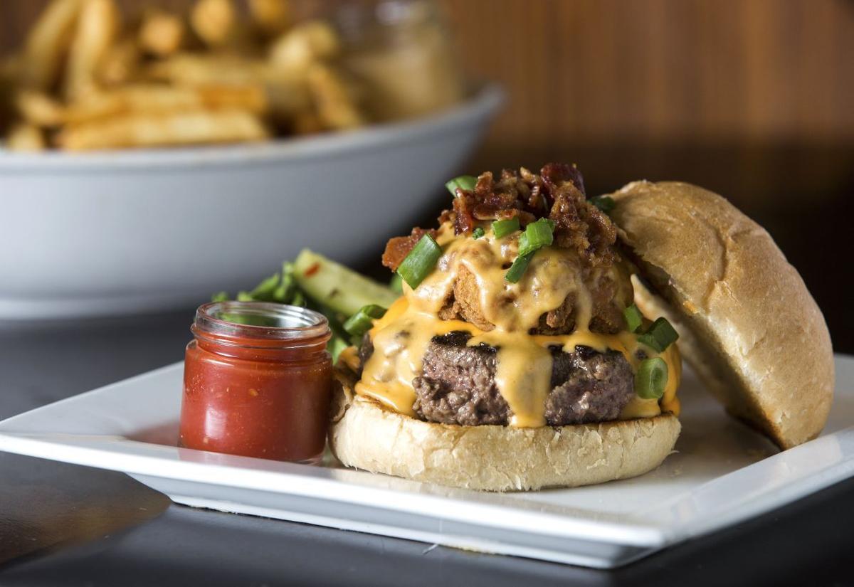 Baileys' Range will bring burgers to Shaw neighborhood in 2017 Off