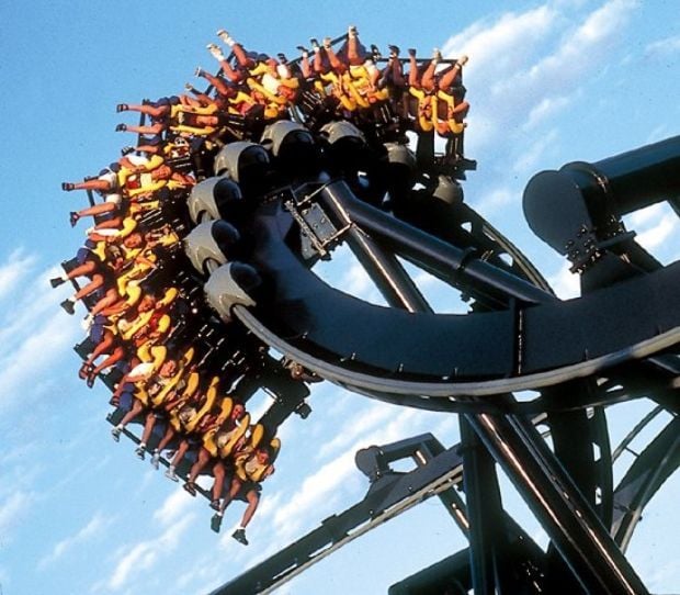 Six Flags St. Louis reopens | Metro | 0