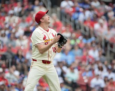 Cardinals host the Dodgers in Game two of three