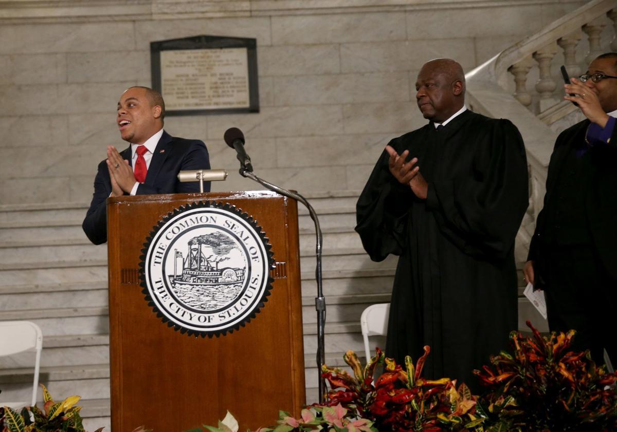 St. Louis recorder of deeds sued over employee firings Law and order