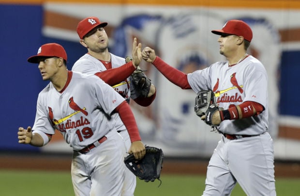 Cards beat Mets
