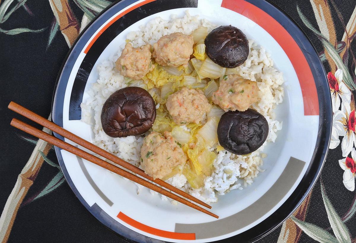 Shrimp Meatballs Ebi Dango Recipes Stltoday Com