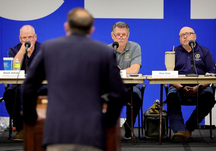 Franklin County data center debate