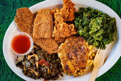 Plant power: Three Black women business owners talk vegan food and community