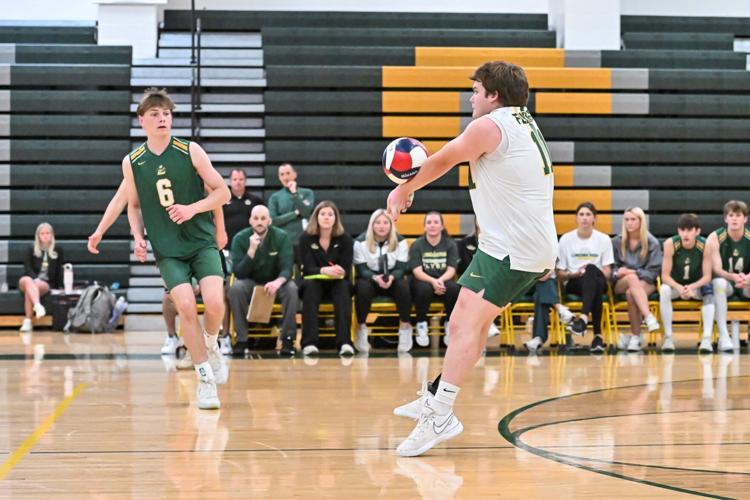 05/14/26 - Boys Volleyball - C2 D2 Champ - SLUH at Lindbergh