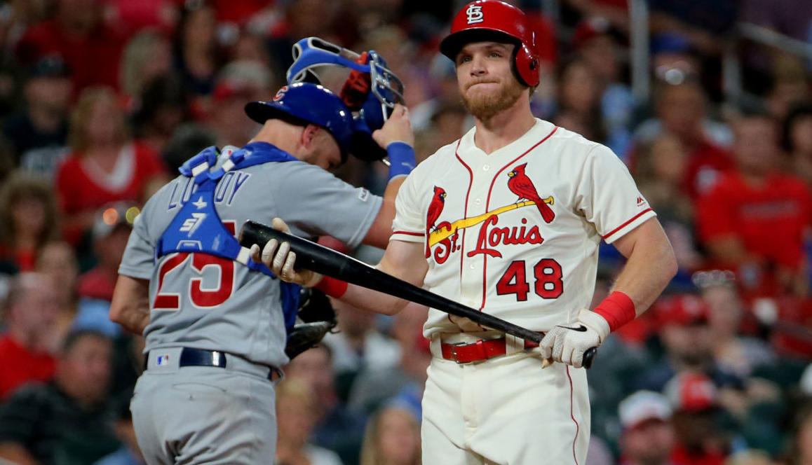 Still No Champ In Nl Central As Cards Brewers Both Lose Cardinal Beat Stltoday Com