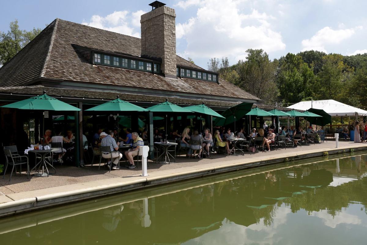 Revamped Boathouse at Forest Park stretches to please a broad audience ...