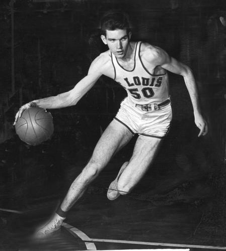 On This Day In Sports: April 12, 1958: Bob Pettit Leads The Hawks To The  Top Of The Mountain
