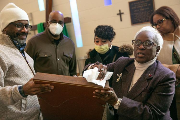 St. Nicholas final mass