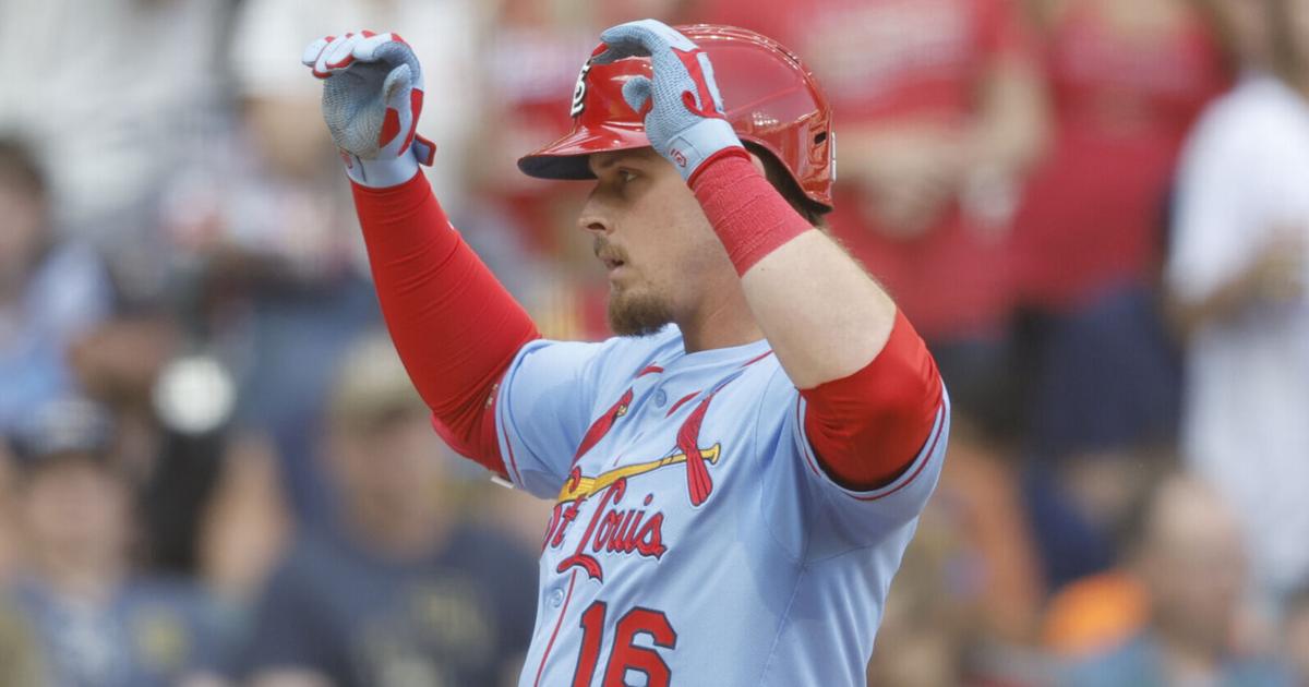 Nolan Gorman’s blast, Phil Maton’s wily escape down Brewers, end Cardinals’ losing streak Nolan Gorman’s blast, Phil Maton’s wily escape down Brewers, end Cardinals’ losing streak