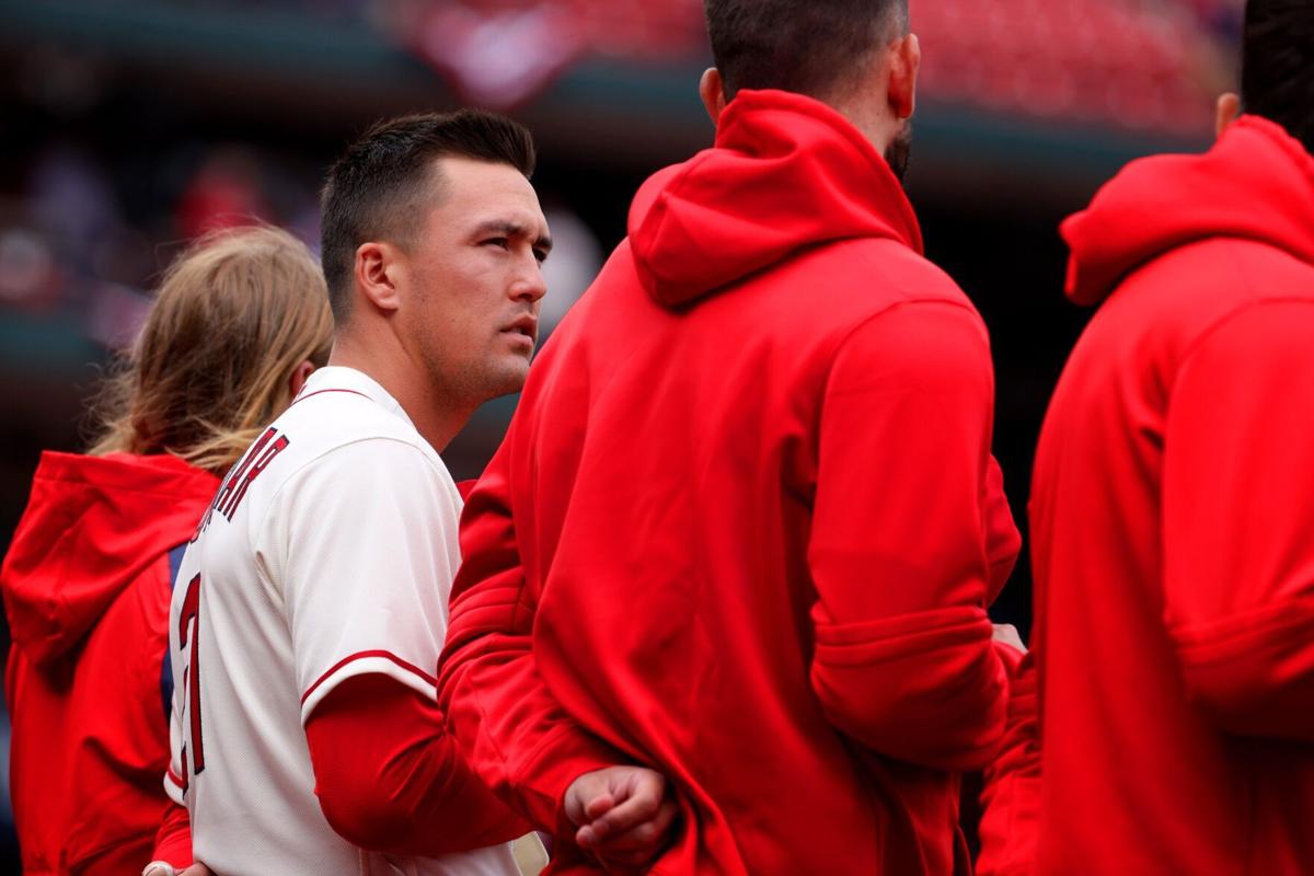 St. Louis Cardinals on X: INJURY UPDATE: After undergoing tests today, C Willson  Contreras (right knee contusion) is listed as day-to-day.   / X