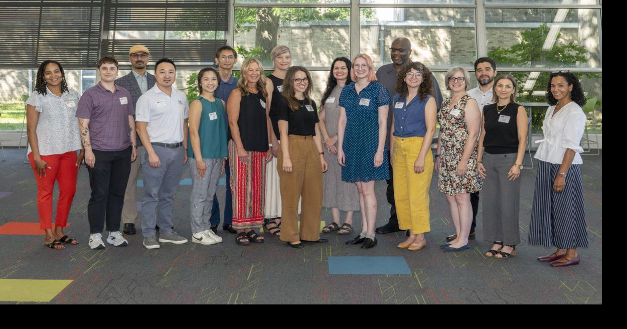 UMSL welcomes 21 new faculty members for new academic year
