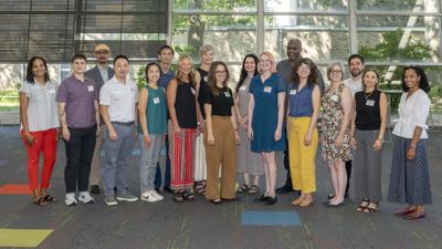 UMSL welcomes 21 new faculty members for start of the new academic year