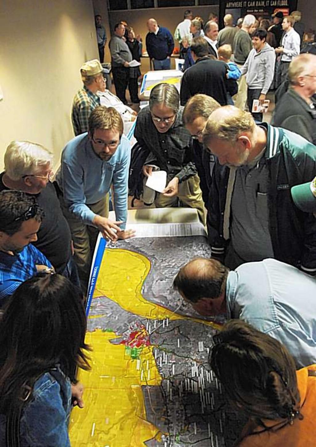 New Flood Maps Bring Good News Bad News Local News From The St Charles Suburban Journals Stltoday Com