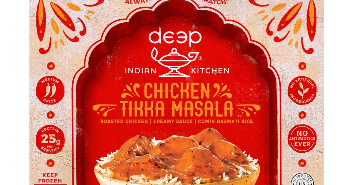Best Bites: Deep Indian Kitchen frozen entrees