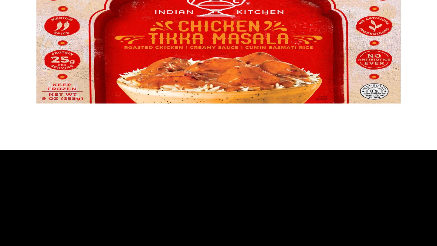 Best Bites Deep Indian Kitchen Frozen Entrees Food And