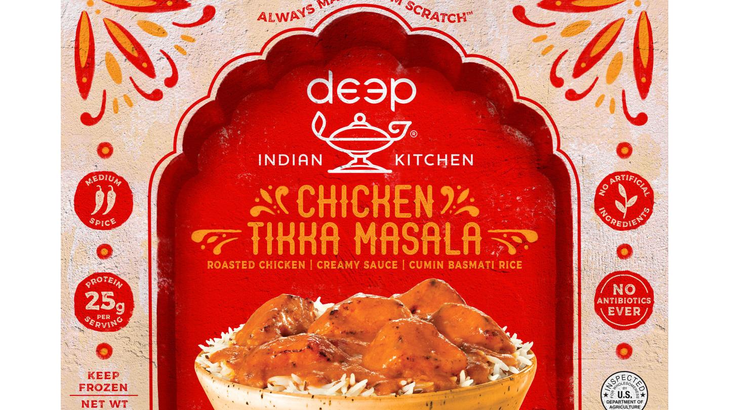 Best Bites Deep Indian Kitchen Frozen Entrees Food And