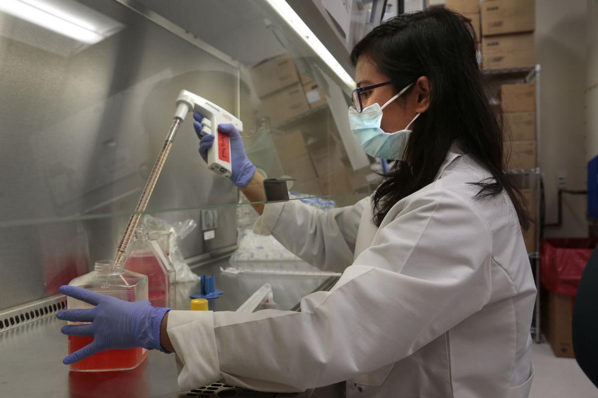 Scientific community feels executive order limiting entry of foreign workers