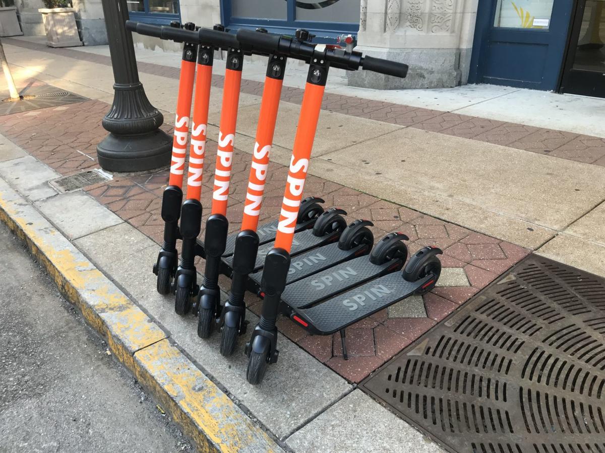 New scooter company Spin rolls out in St. Louis market | Metro | www.bagssaleusa.com