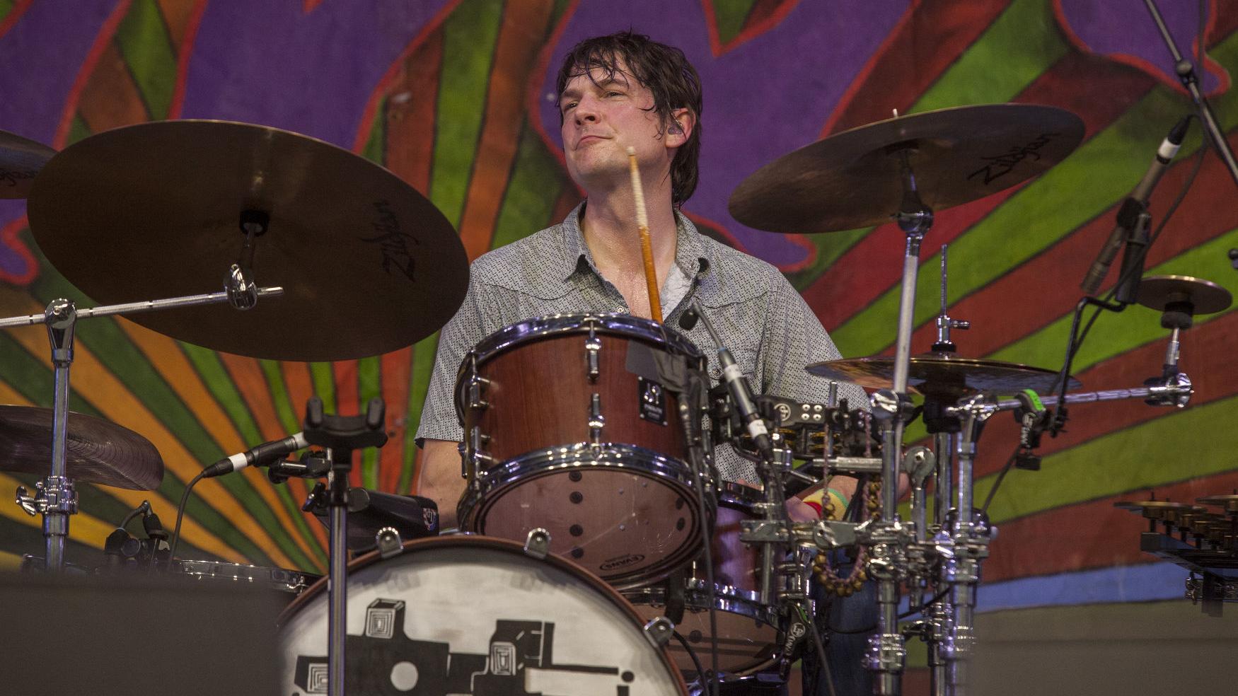 Wilco Drummer Glenn Kotche Also Dabbles In Classical Music Music Stltoday Com