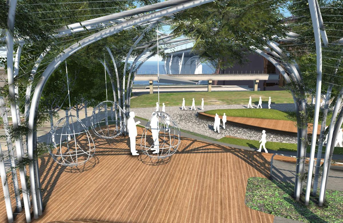 Artist Rendering Courtesy of Great Rivers Greenway