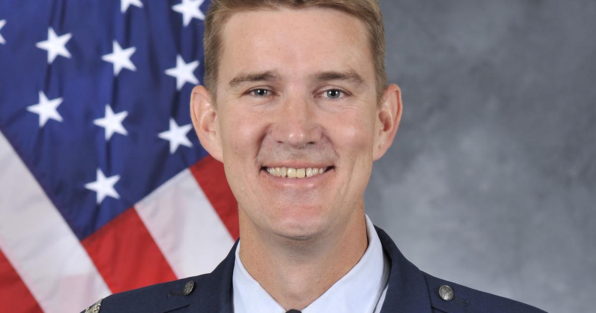 Scott Rothermel Former Scott Air Force commander disciplined for sexual misconduct as ...