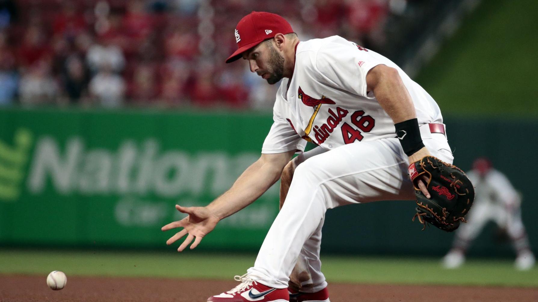 In good hands: Cardinals lead majors with six fielders named finalists for Gold Glove awards