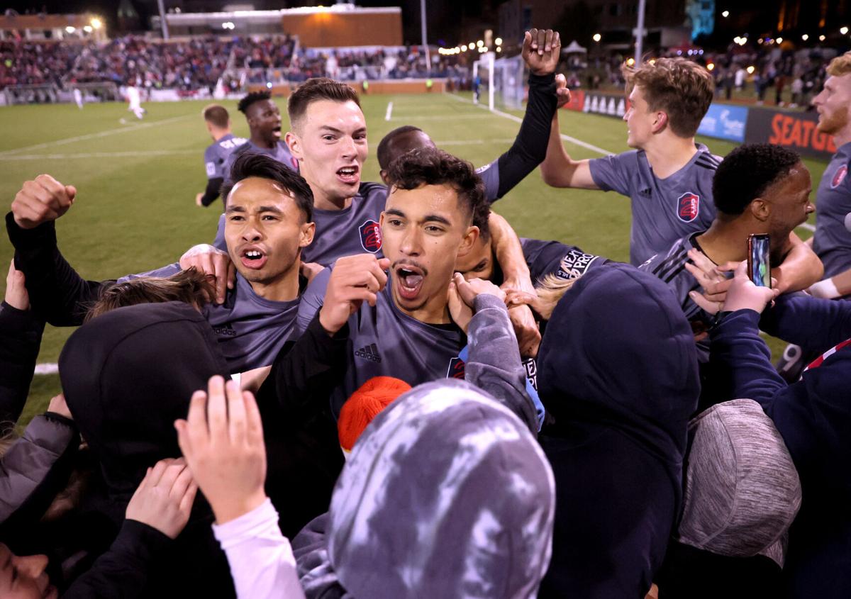 Rochester New York FC vs St Louis CITY2