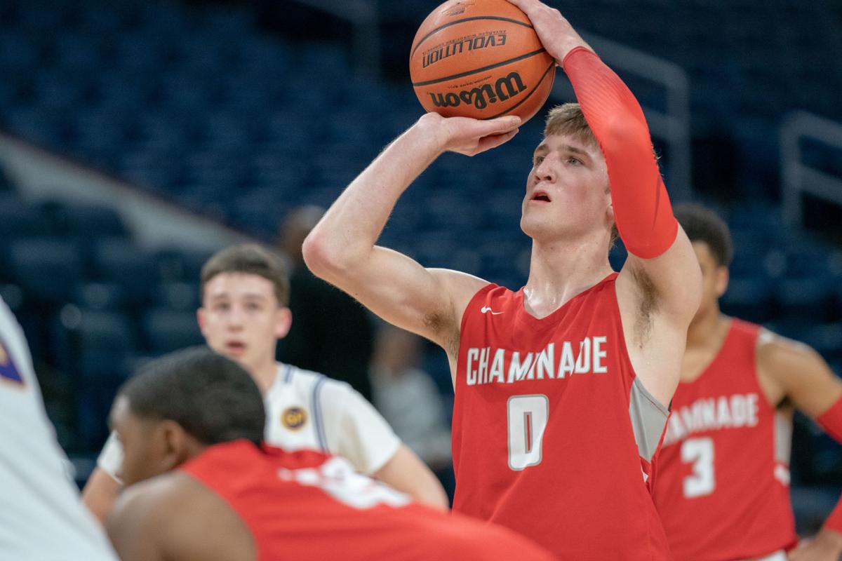 Chaminade Gets Chased Down In Fourth Quarter By Bloomington In