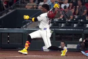 MLB: St. Louis Cardinals at Arizona Diamondbacks