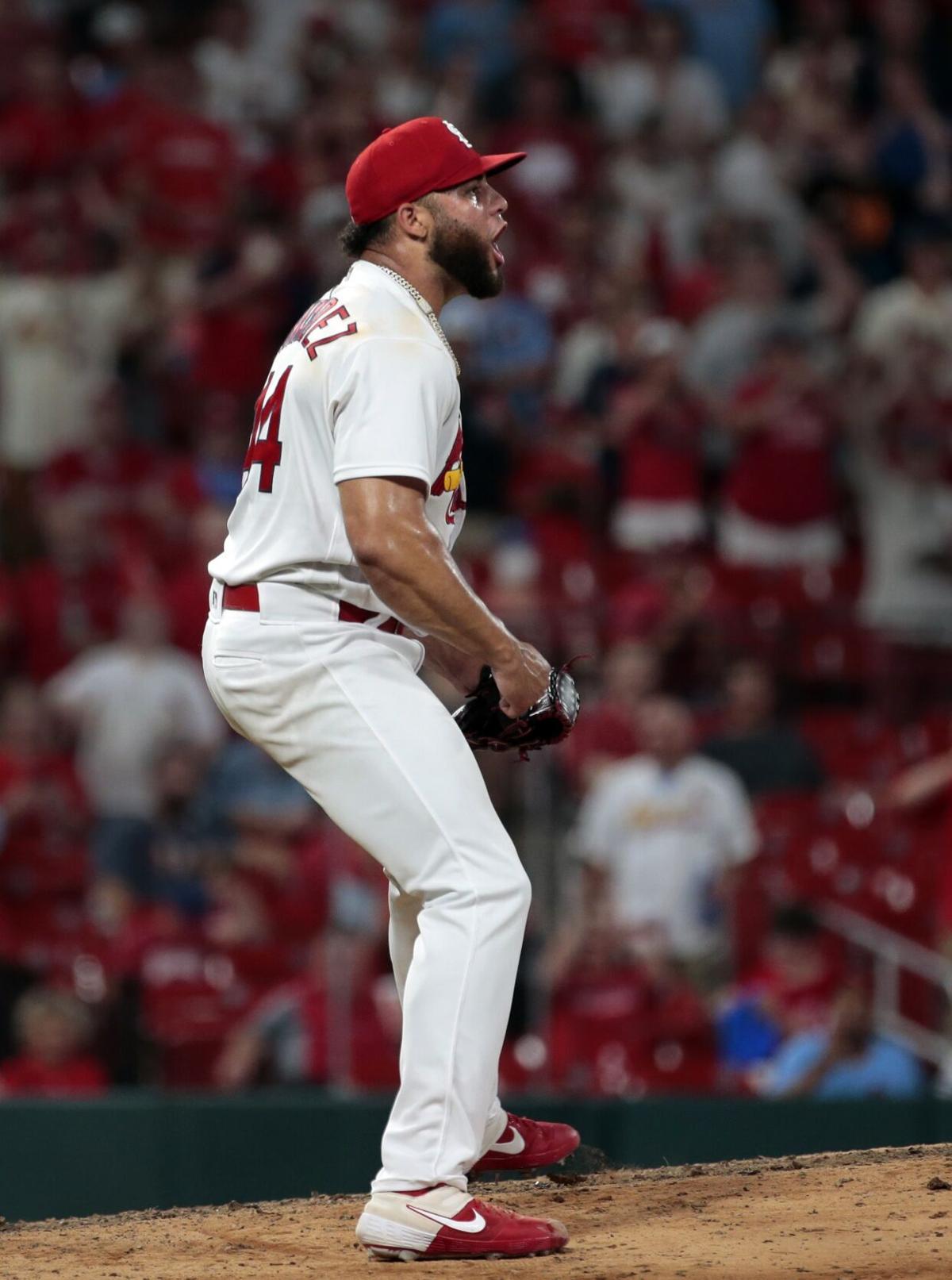 Tommy Edman becoming a star as Cardinals' leadoff man, shortstop