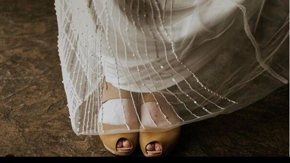 2020 Shoe Trends St. Louis Area Brides are Sporting | Ideas & Essentials | 0