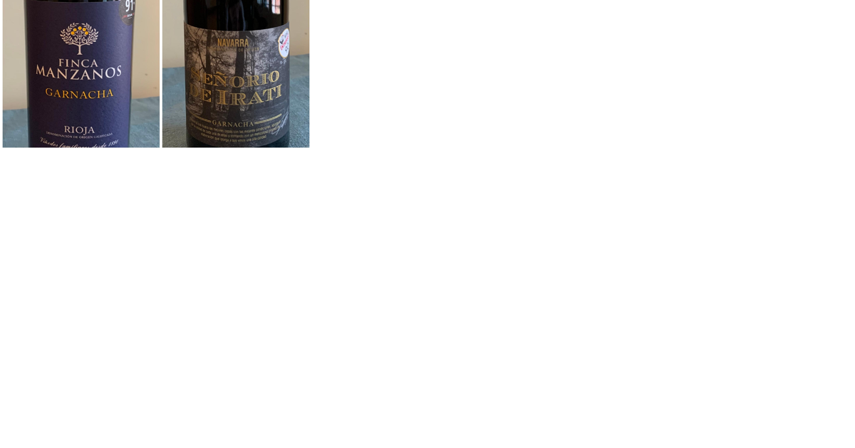 Wine Finds: Spanish garnacha from Rioja and Navarra - Vimarsana News