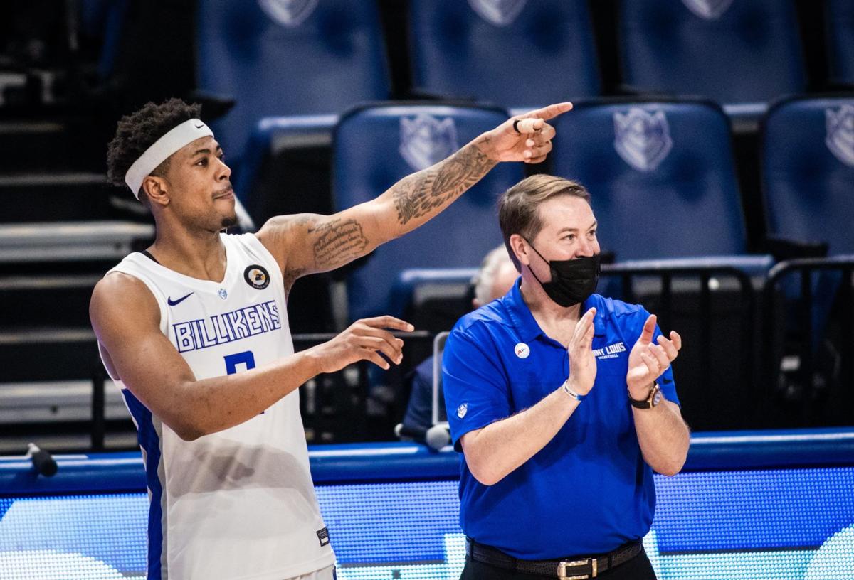 Jordan Goodwin and Travis Ford