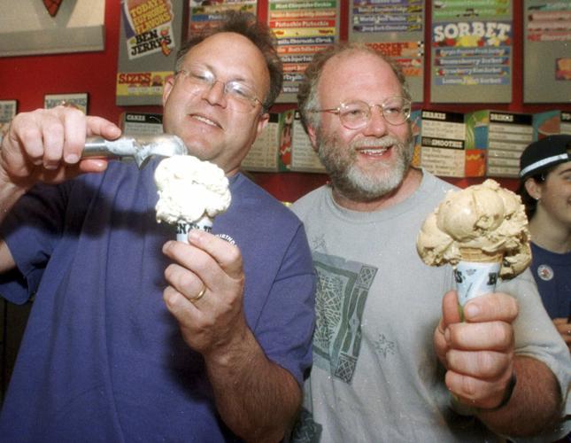 Ben & Jerry's Co-Founder Quits