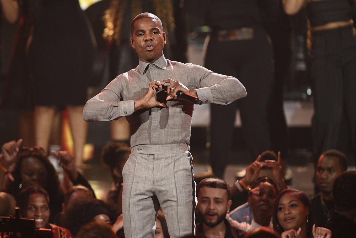 Gospel star Kirk Franklin hopes his upcoming biopic connects with ...