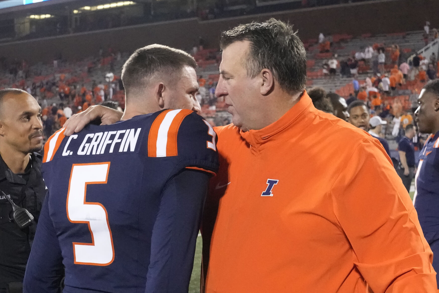 Luke Altmyer's Debut Ignites Hope For Illinois Football