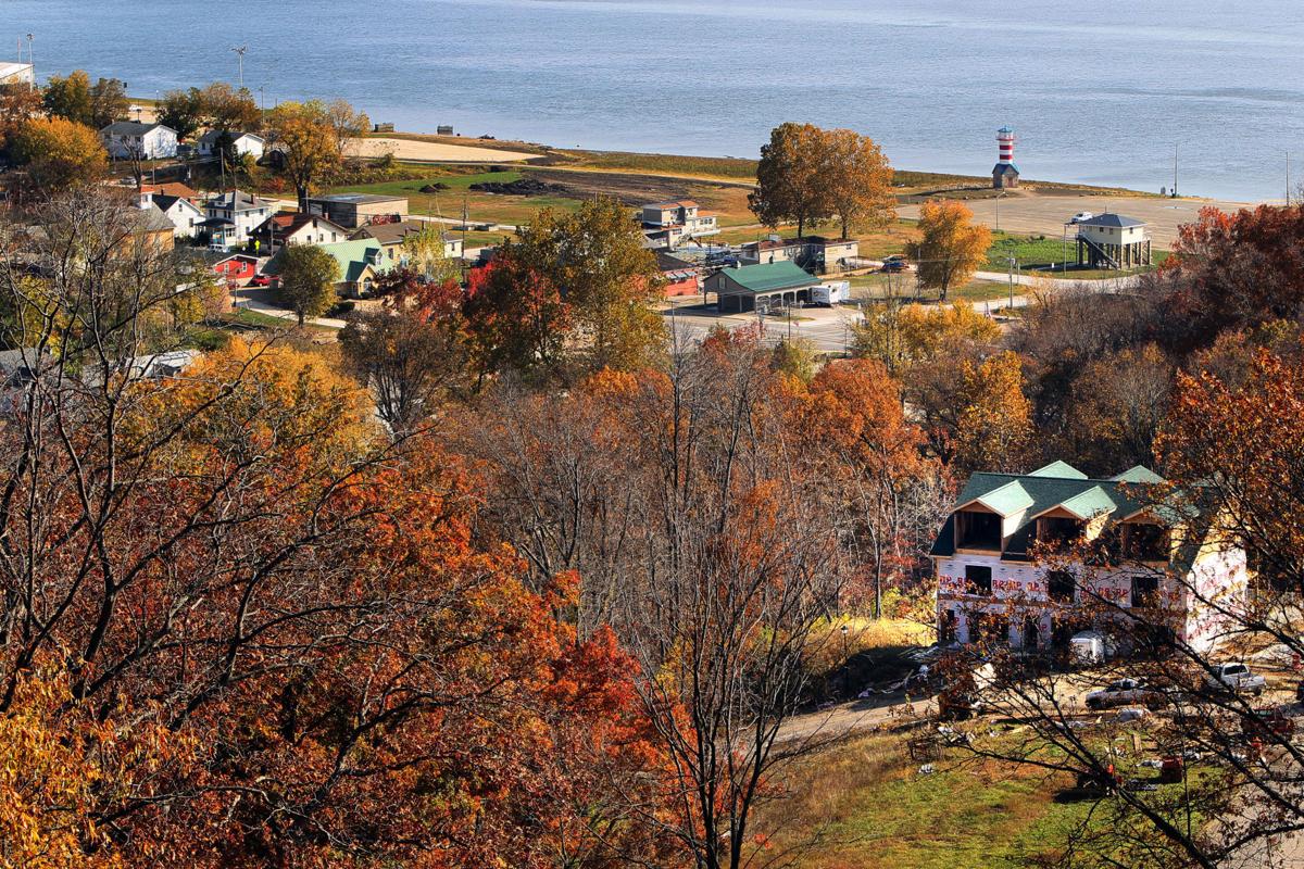 Planners picture 2 million gondola from downtown Grafton to winery on