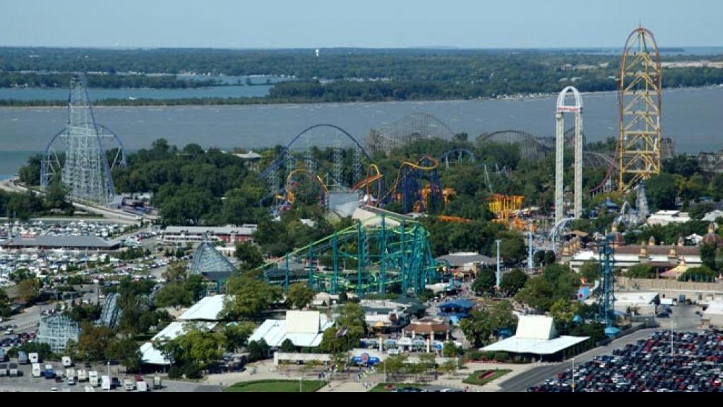 Cedar Point, Kings Island are top seasonal amusement parks | Travel